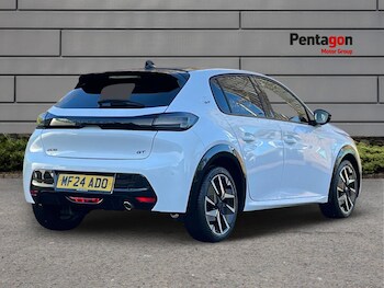 Used Peugeot 208 2024 for sale - 76746438: Photo