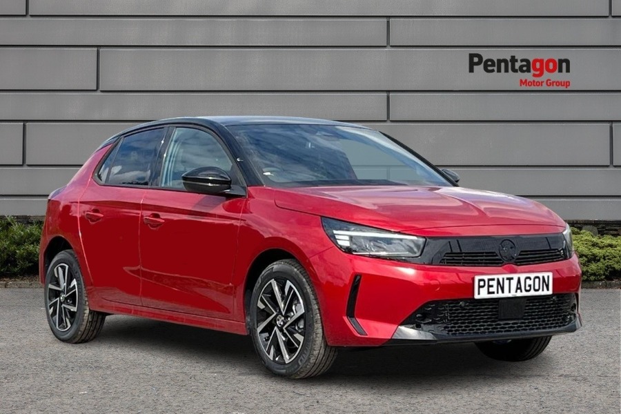 Used Vauxhall Corsa 2025 for sale - 76784749: Photo 1