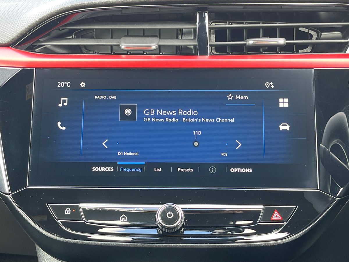 Used Vauxhall Corsa 2025 for sale - 76784749: Photo 20