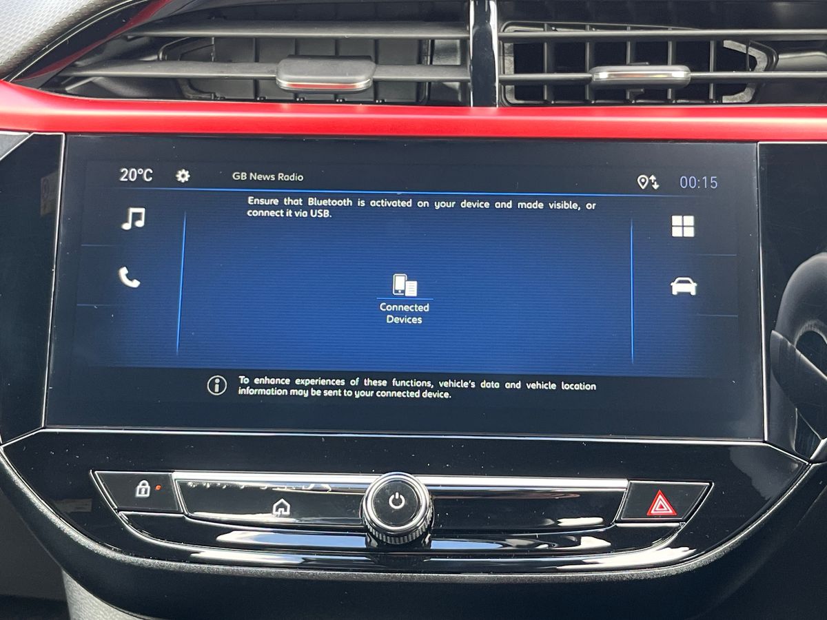 Used Vauxhall Corsa 2025 for sale - 76784749: Photo 21