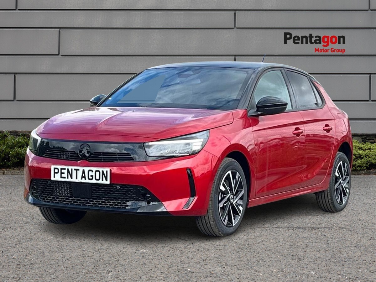 Used Vauxhall Corsa 2025 for sale - 76784749: Photo 3