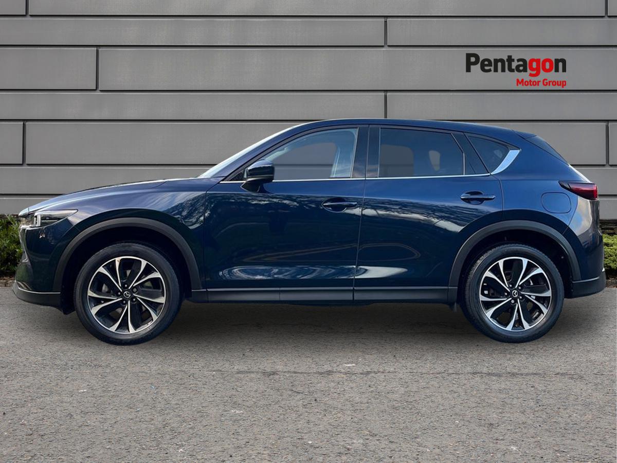 Used Mazda CX-5 2022 for sale - 76591349: Photo 14