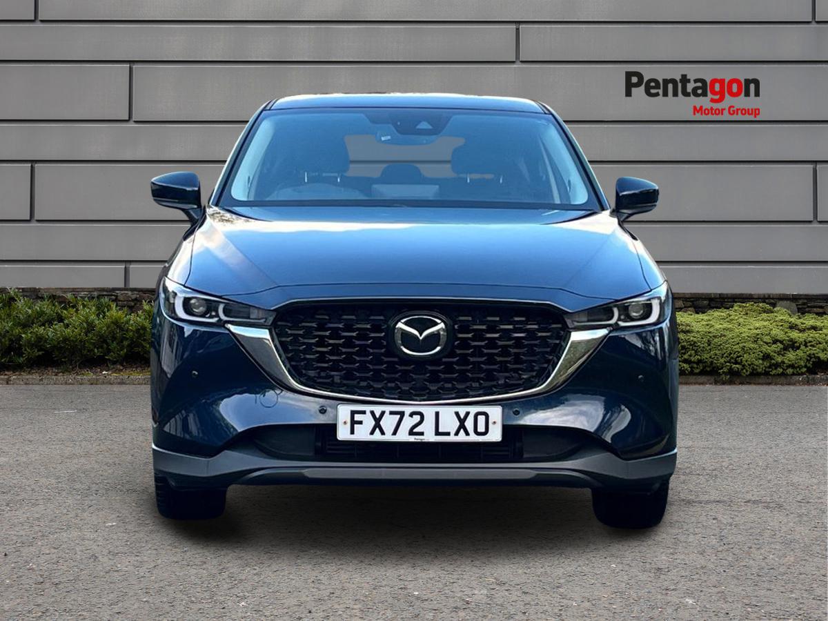 Used Mazda CX-5 2022 for sale - 76591349: Photo 15