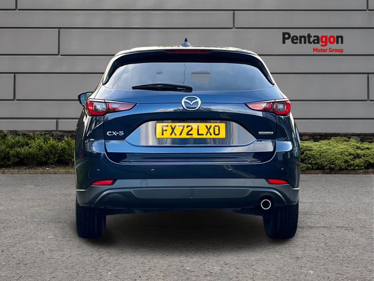 Used Mazda CX-5 2022 for sale - 76591349: Photo 16