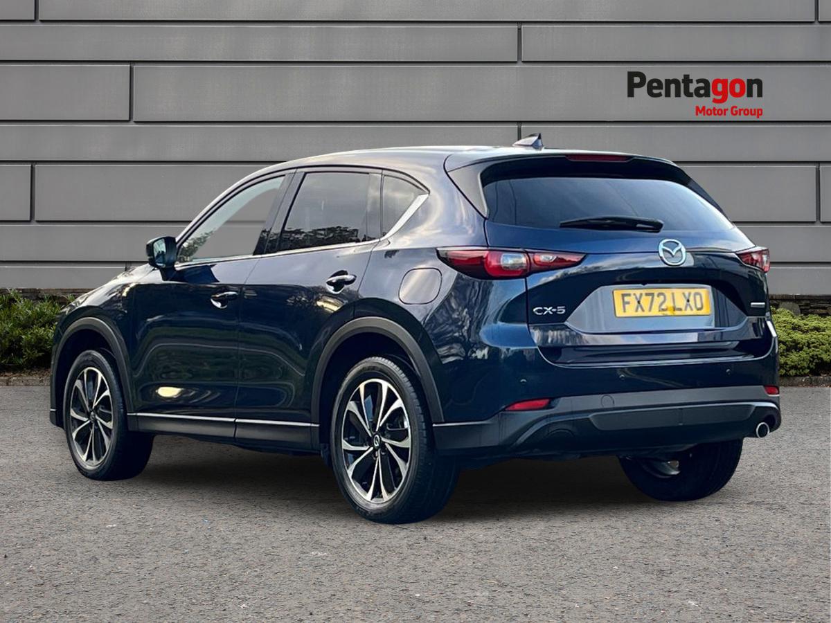 Used Mazda CX-5 2022 for sale - 76591349: Photo 2