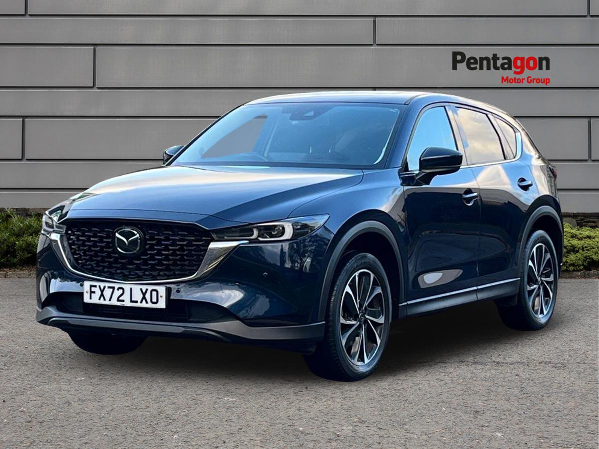 Used Mazda CX-5 2022 for sale - 76591349: Photo 3