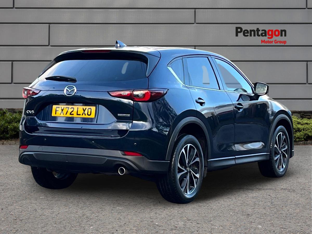 Used Mazda CX-5 2022 for sale - 76591349: Photo 4