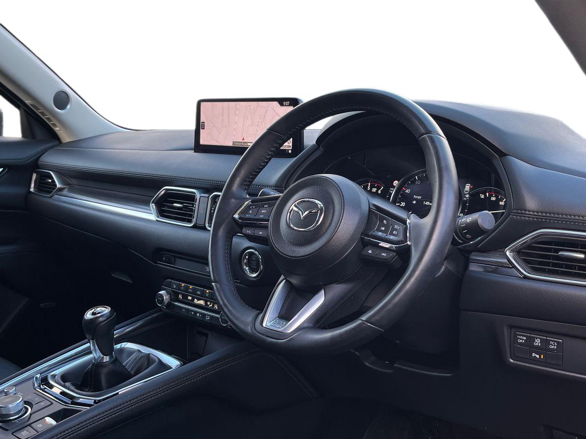 Used Mazda CX-5 2022 for sale - 76591349: Photo 5