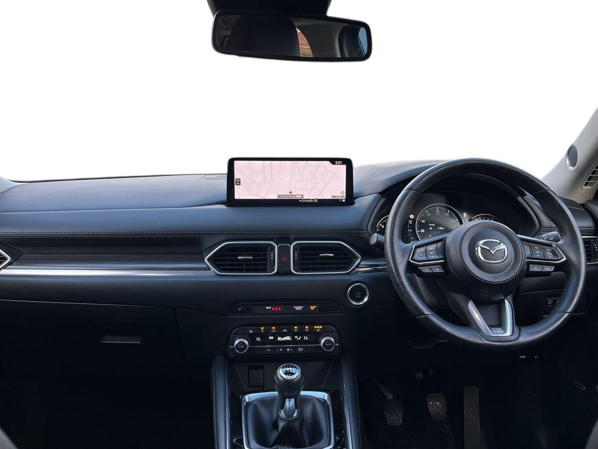 Used Mazda CX-5 2022 for sale - 76591349: Photo 7