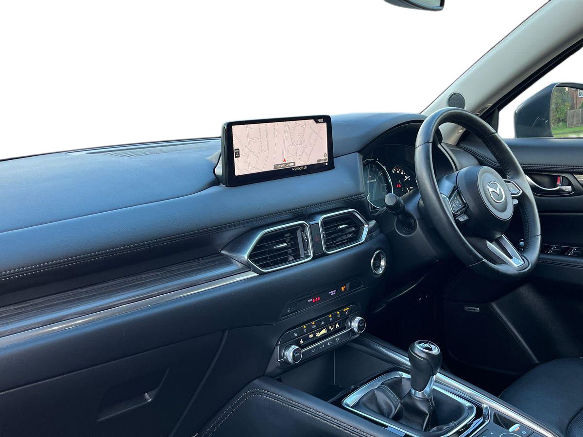 Used Mazda CX-5 2022 for sale - 76591349: Photo 8