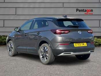 Used Vauxhall Grandland X 2020 for sale - 74479668: Photo