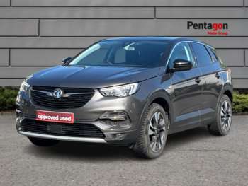 Used Vauxhall Grandland X 2020 for sale - 74479668: Photo