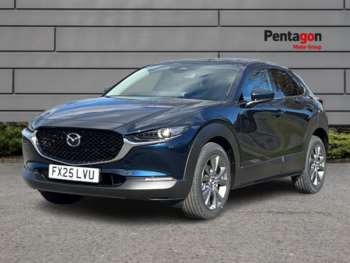 Used Mazda CX-30 2025 for sale - 74170778: Photo
