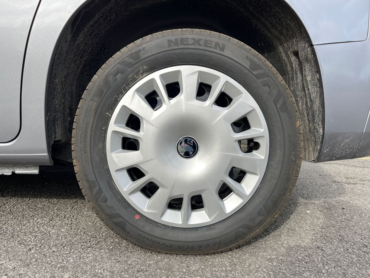 Vehicle 18