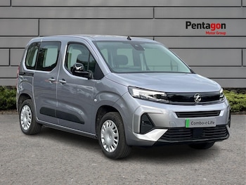 Used Vauxhall Combo 2025 for sale - 74386194: Photo
