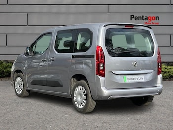 Used Vauxhall Combo 2025 for sale - 74386194: Photo