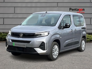 Used Vauxhall Combo 2025 for sale - 74386194: Photo