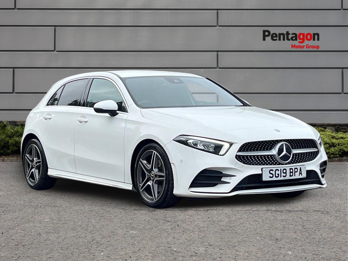 Used Mercedes-Benz A-Class 2019 for sale - 76219537: Photo 1