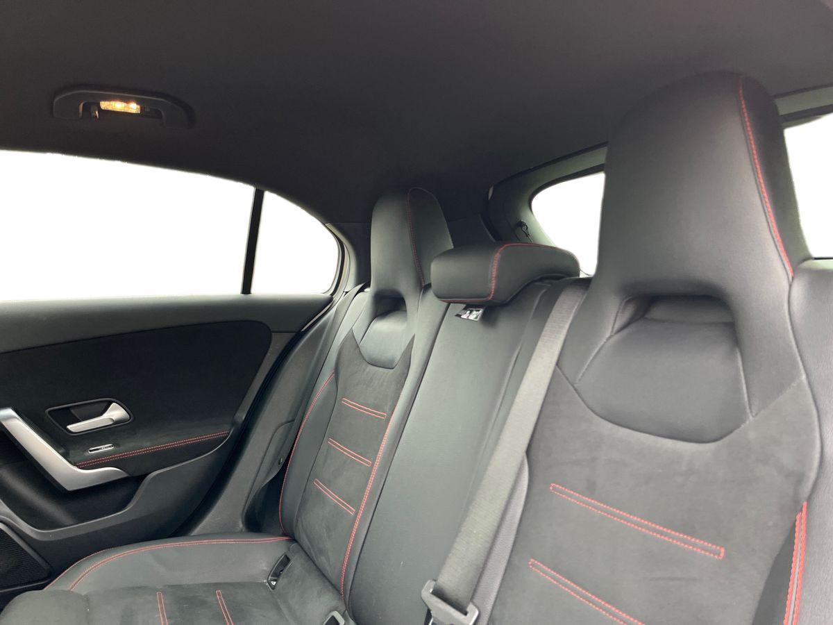 Used Mercedes-Benz A-Class 2019 for sale - 76219537: Photo 10