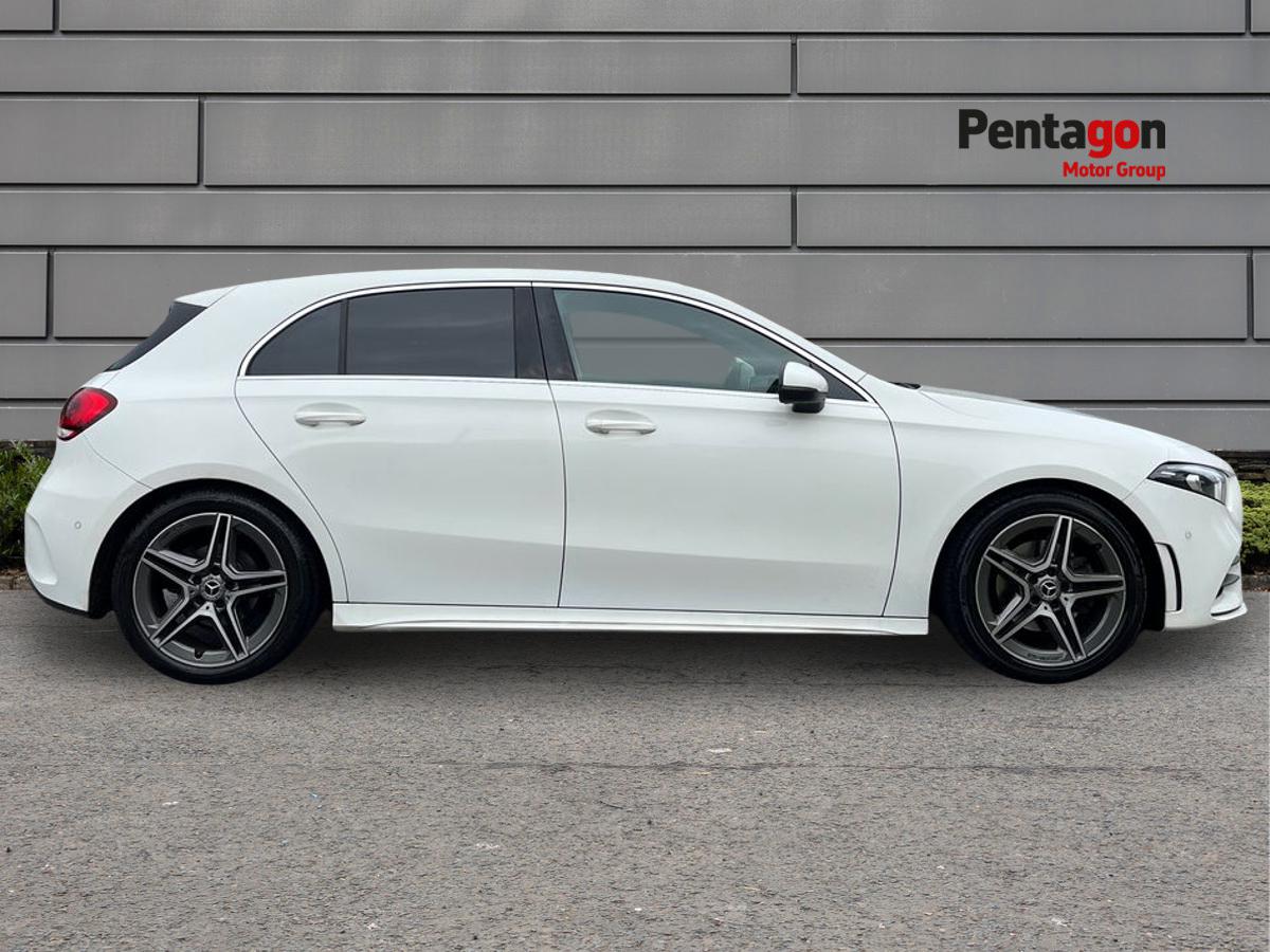 Used Mercedes-Benz A-Class 2019 for sale - 76219537: Photo 13