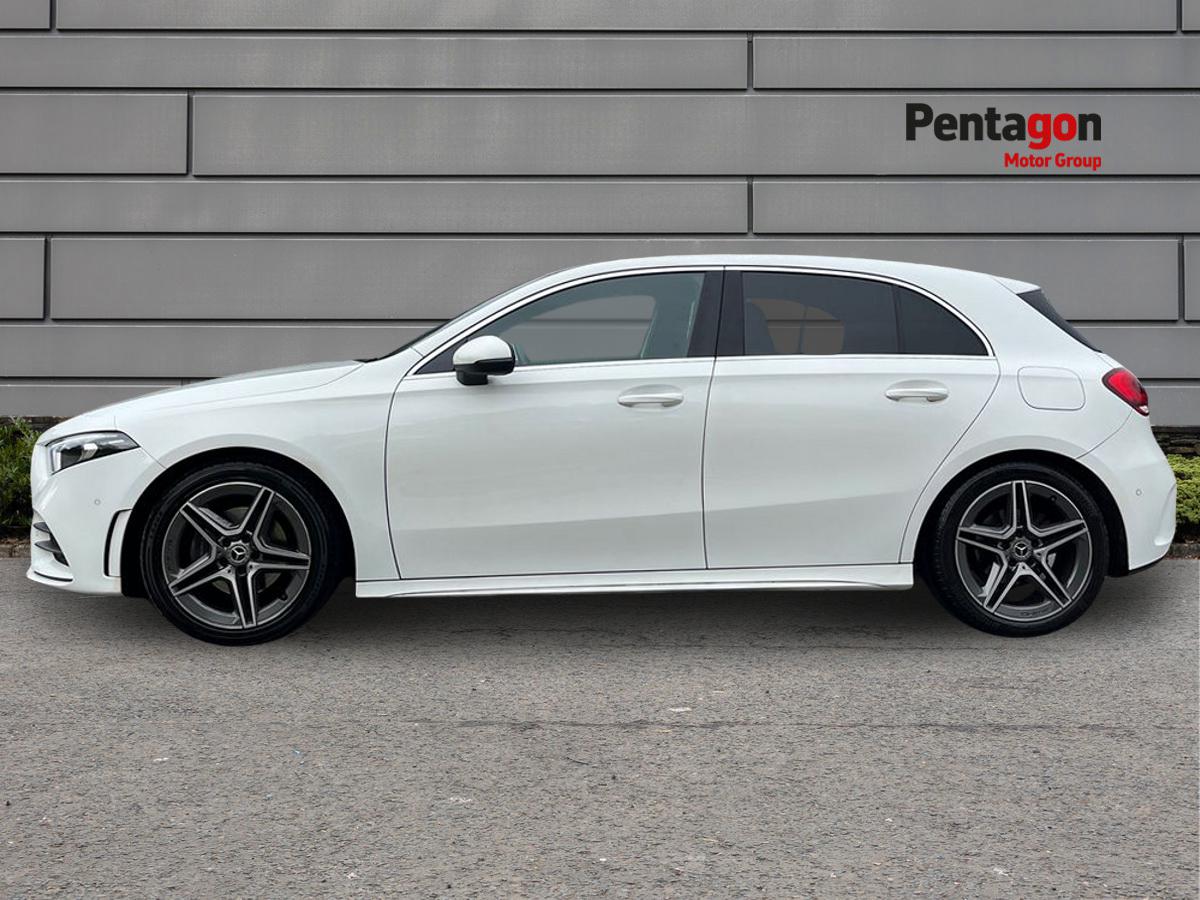 Used Mercedes-Benz A-Class 2019 for sale - 76219537: Photo 14