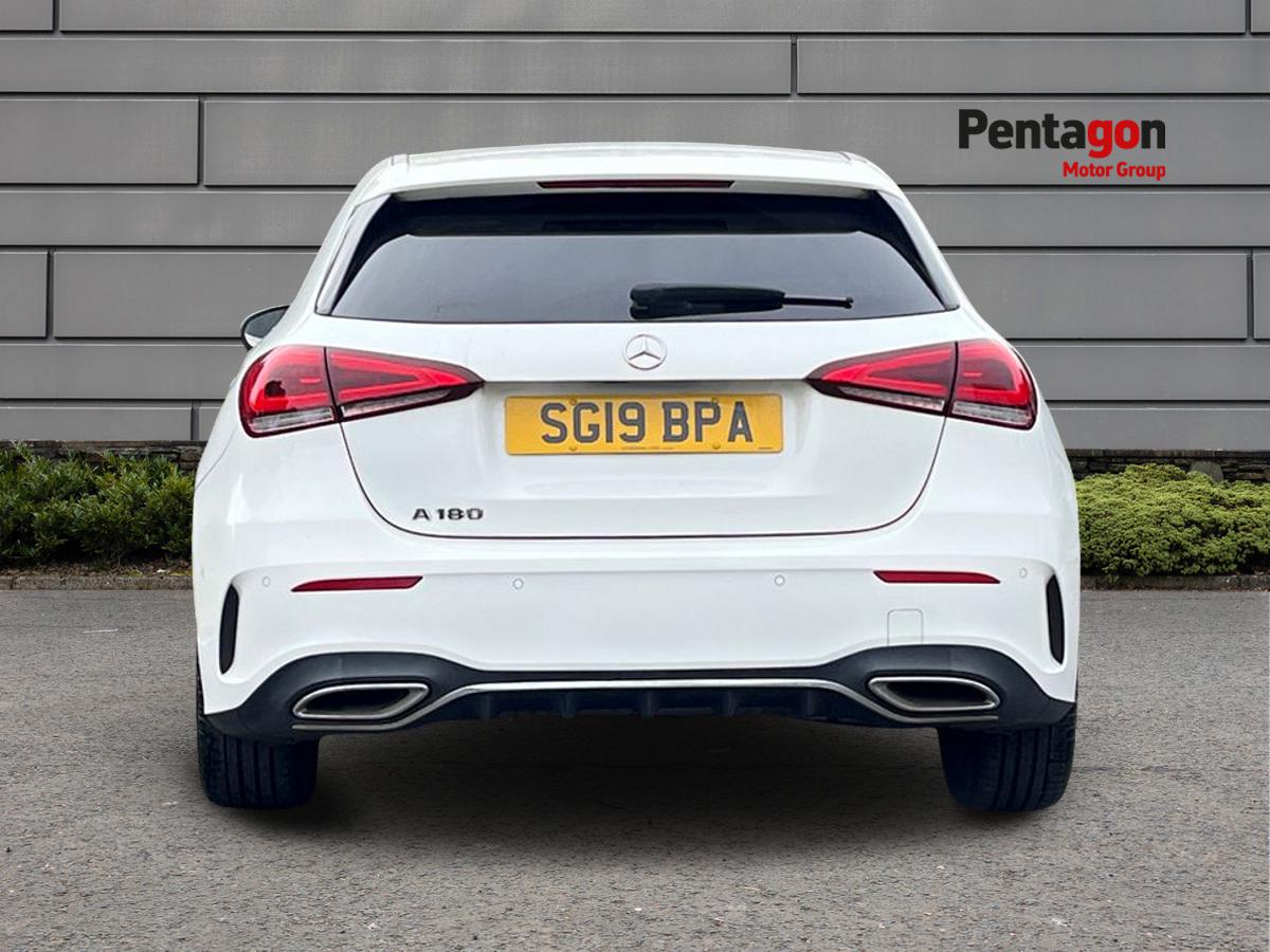 Used Mercedes-Benz A-Class 2019 for sale - 76219537: Photo 16