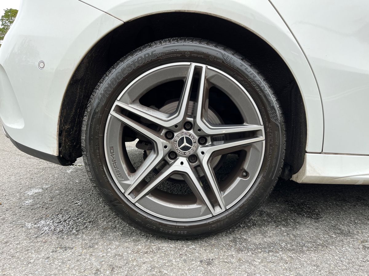 Used Mercedes-Benz A-Class 2019 for sale - 76219537: Photo 17