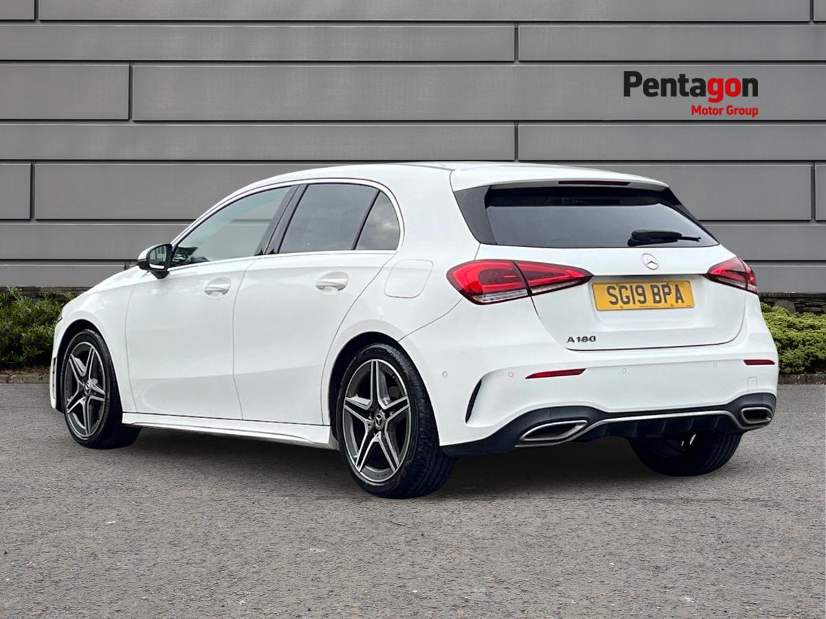 Used Mercedes-Benz A-Class 2019 for sale - 76219537: Photo 2