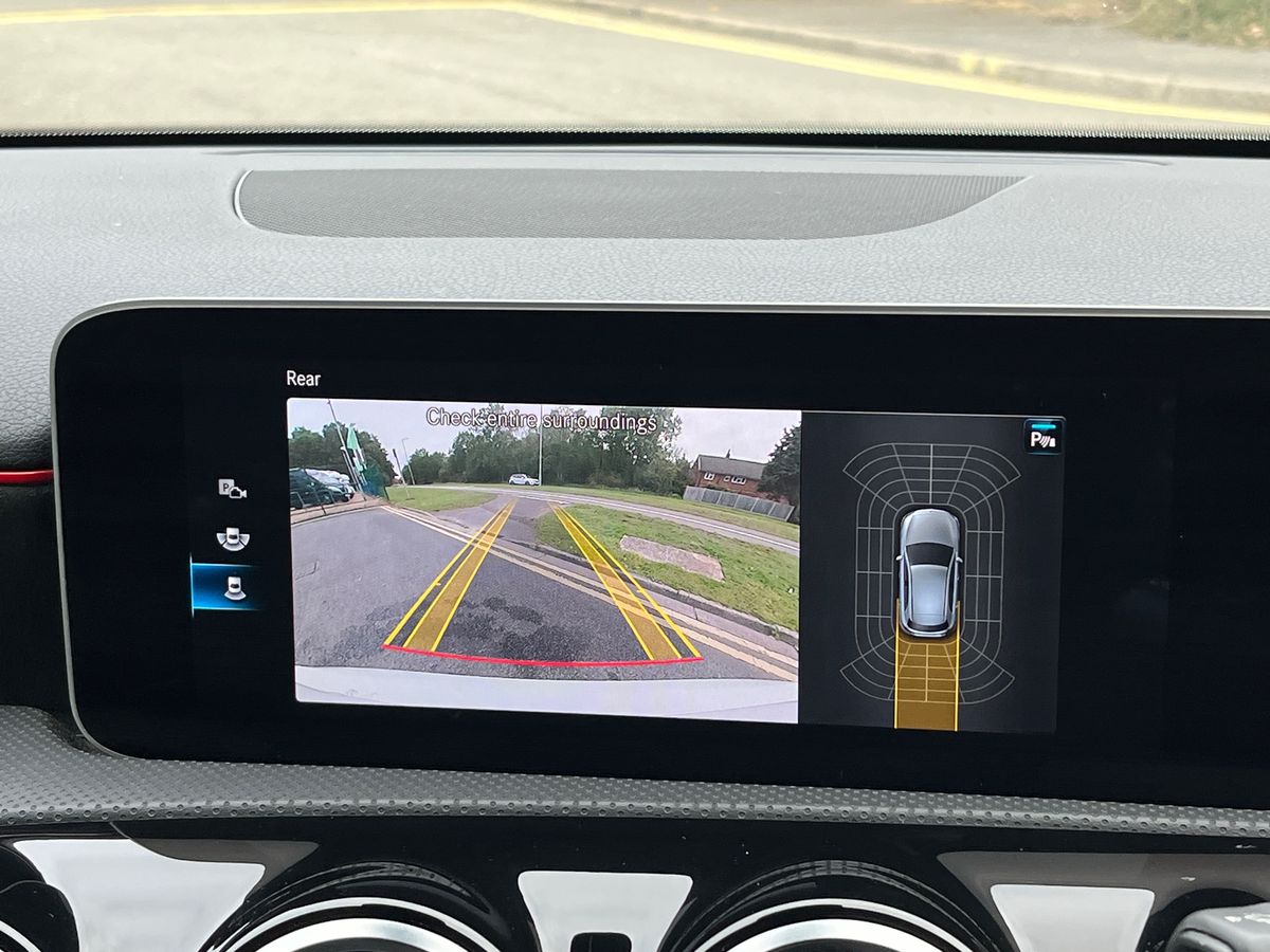 Used Mercedes-Benz A-Class 2019 for sale - 76219537: Photo 22