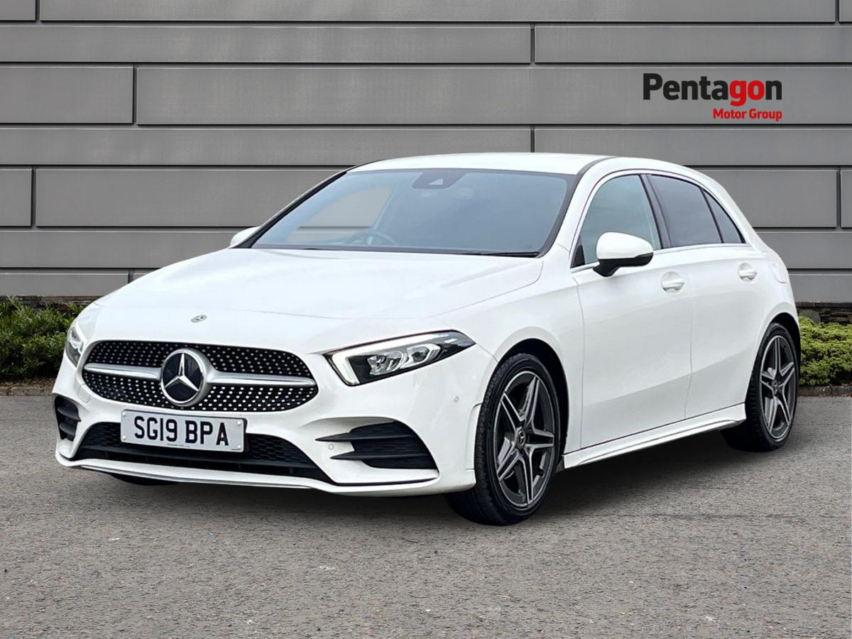 Used Mercedes-Benz A-Class 2019 for sale - 76219537: Photo 3