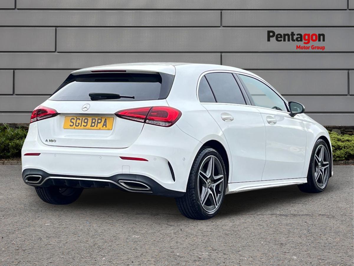 Used Mercedes-Benz A-Class 2019 for sale - 76219537: Photo 4