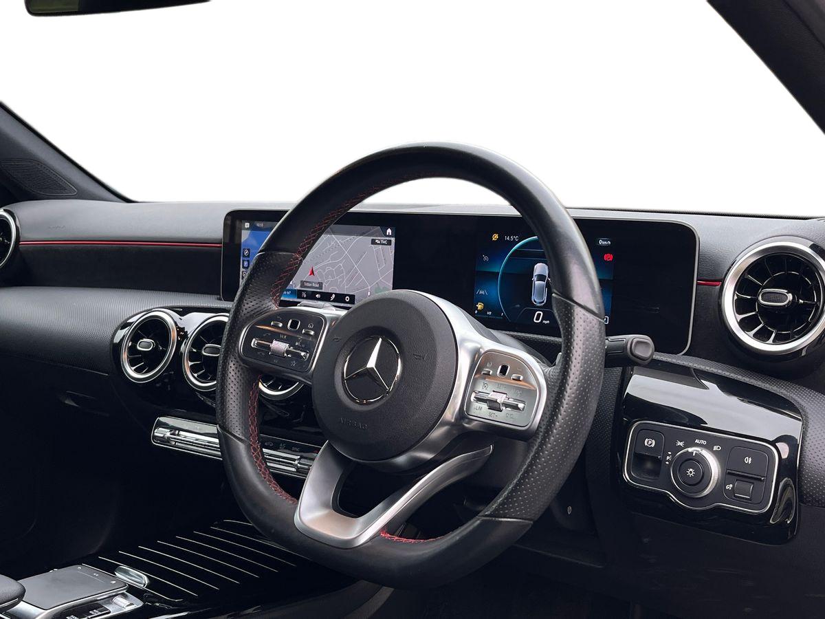 Used Mercedes-Benz A-Class 2019 for sale - 76219537: Photo 5