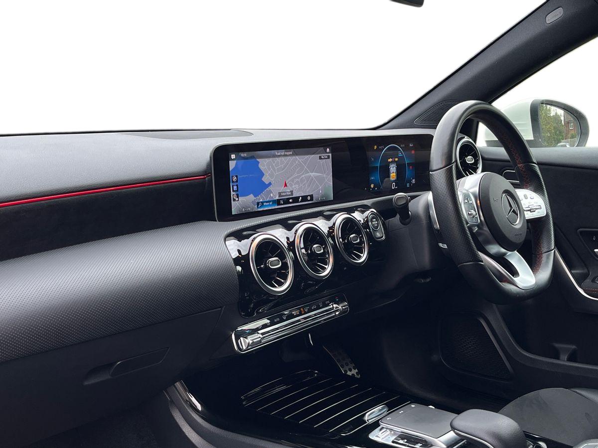 Used Mercedes-Benz A-Class 2019 for sale - 76219537: Photo 8