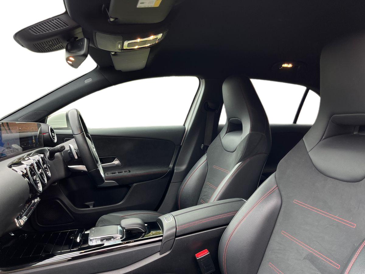 Used Mercedes-Benz A-Class 2019 for sale - 76219537: Photo 9