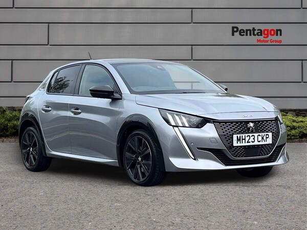 Used Peugeot 208 2023 for sale - 76193669: Photo 1