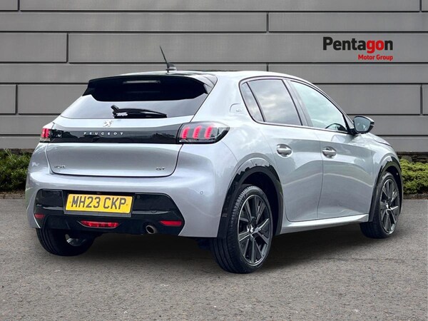 Used Peugeot 208 2023 for sale - 76193669: Photo 4
