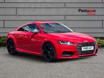 2.0 Tfsi Coupe 3dr Petrol S Tronic Quattro Euro 6 s/s 310 Ps