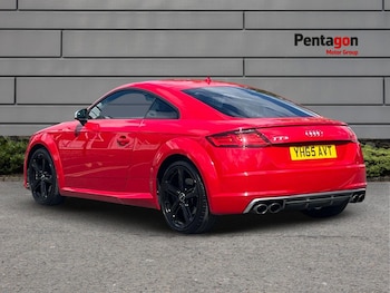 Used Audi TTS 2015 for sale - 75299626: Photo