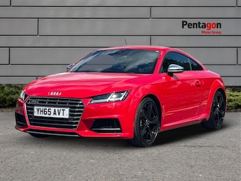 Used Audi TTS 2015 for sale - 75299626: Photo