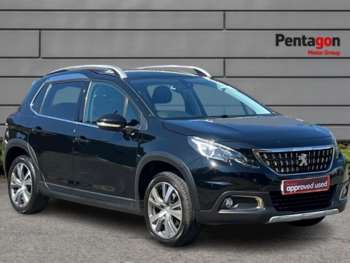2019 - 1.2 Puretech Gpf Allure Suv 5dr Petrol Manual Euro 6 s/s 130 Ps