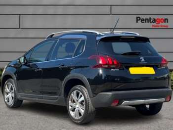 Used Peugeot 2008 2019 for sale - 74722767: Photo