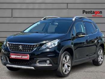 Used Peugeot 2008 2019 for sale - 74722767: Photo