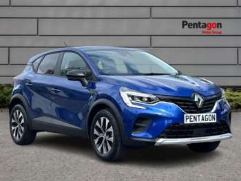 Renault, Captur 2023 (23) 1.6 E-Tech full hybrid 145 Evolution 5dr Auto