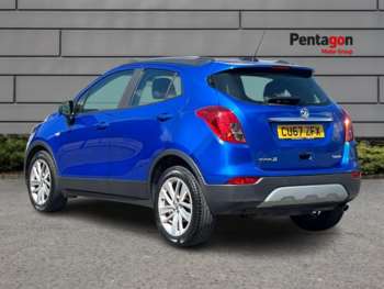 Used Vauxhall Mokka X 2017 for sale - 75083581: Photo