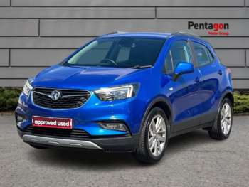 Used Vauxhall Mokka X 2017 for sale - 75083581: Photo