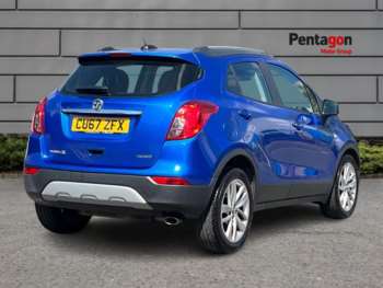 Used Vauxhall Mokka X 2017 for sale - 75083581: Photo