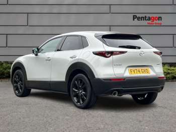 Used Mazda CX-30 2024 for sale - 72736806: Photo