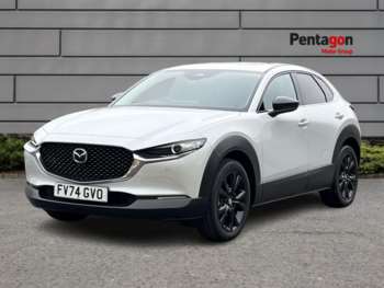 Used Mazda CX-30 2024 for sale - 72736806: Photo