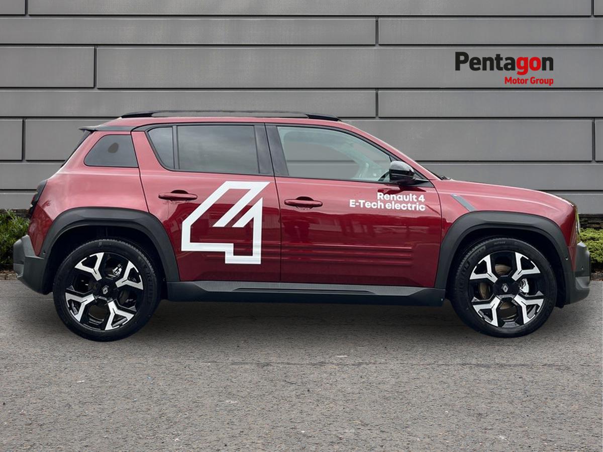 Used Renault 4 2025 for sale - 76547512: Photo 13