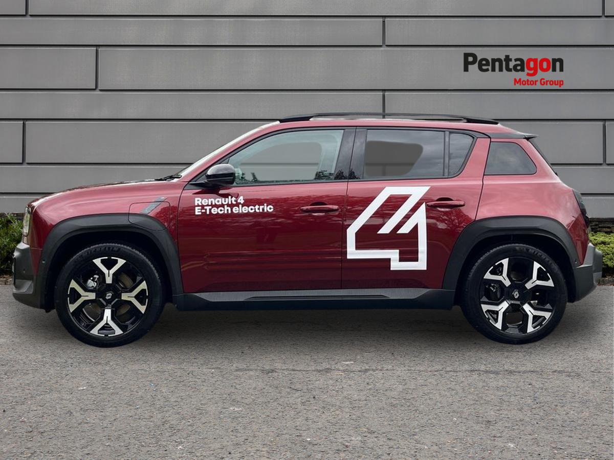 Used Renault 4 2025 for sale - 76547512: Photo 14